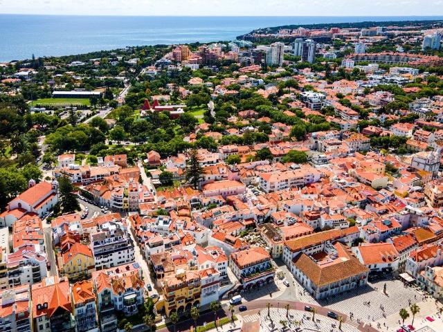 Um Refúgio Privativo no Coração de Cascais 89m² Cascais e Estoril