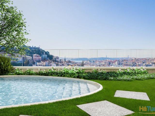 Um refúgio sofisticado no coração de Lisboa | 26084078213