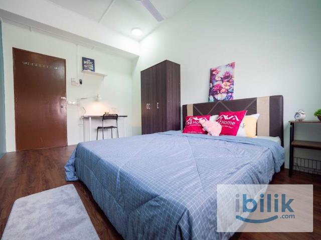 [UM STUDENTS ROOM] MEDIUM ROOM FOR RENT @ Seksyen 17 PJ UM