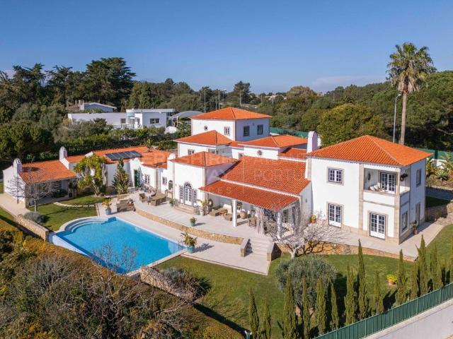 Uma das propriedades mais exclusivas do Estoril. 828m² Cascais e Estoril
