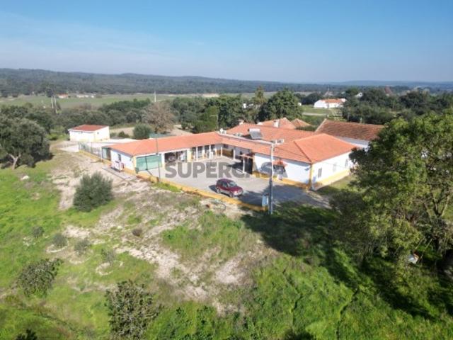 Uma extraordinária quinta perto de Almeirim