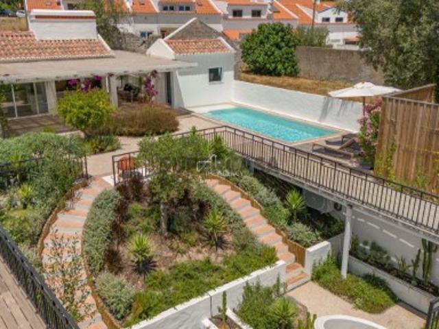 Uma jóia escondida em Melides, Comporta: Boutique Residence de 4 casas com Jardim e Piscina