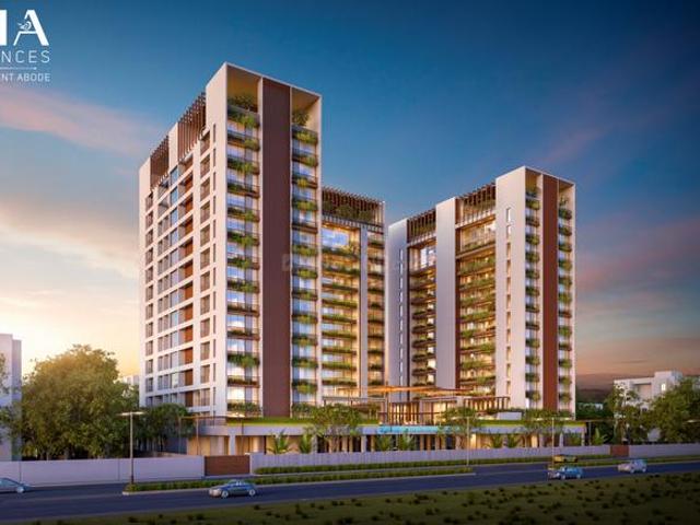 UMA Residences,Bhayli 4 BHK Apartment For Sale Vadodara