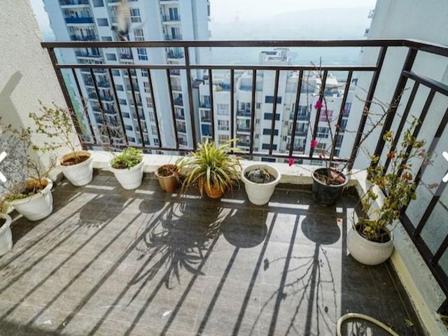 Umang Winter Hills 2 Bedroom 1342 Sq. Ft. Apartment in Sector 77 Gurgaon Listing ID: #10310