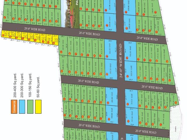 Umang City 100 Sq.Yd. Plot in Dankaur Greater Noida Listing ID: #8897