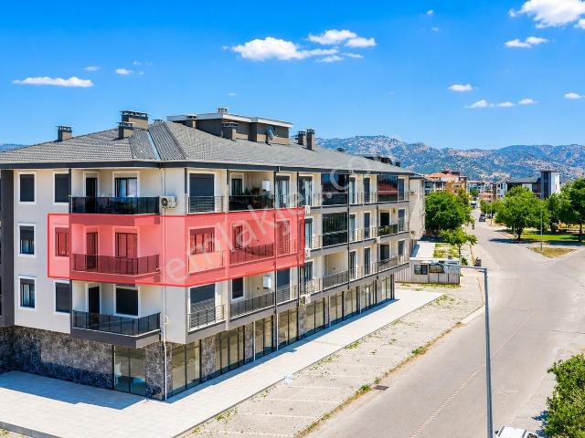 Umas Solutıon'dan Modern Konsept Geniş Ferah 3+1 Sıfır Daire