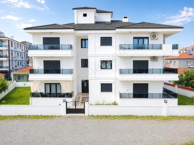 Umas Solutıon'dan Butik Apartman Bahçe Katı 2+1 Sıfır Daire