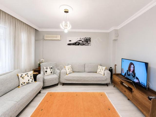 Umas Solutıon'dan Bakımlı Ferah 3+1 Daire