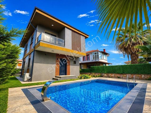 Umas Solutıon'dan Cunda'da | Müstakil | Havuzlu | Lüks Villa