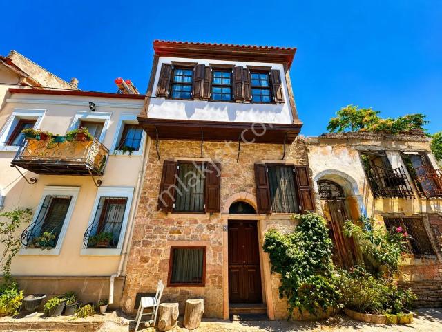 Umas Solutıon'dan Sakarya'da Merkeze Yakın Büyük Rum Evi
