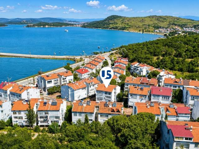 Umas Solutıon'dan | Sarımsaklı'da Denize 100m | 4+1 Dubleks