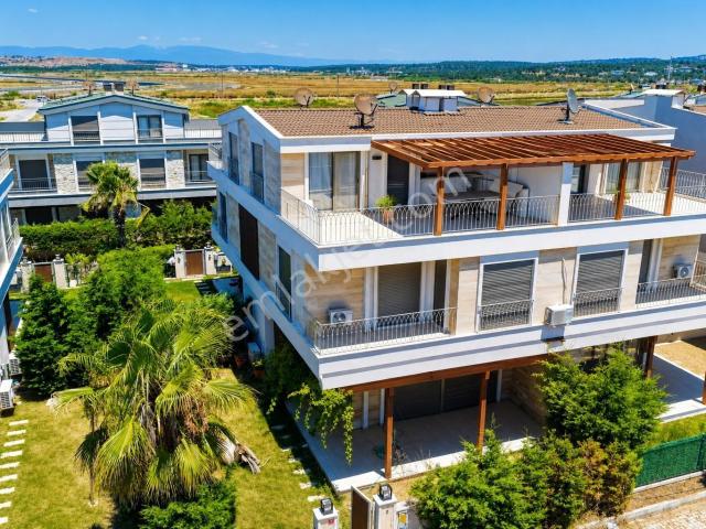 Umas Solutıon'dan | Sarımsaklı'da | Denize 50m | Tripleks Villa