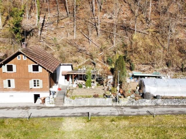 Umbauprojekt Der Schlüssel zu Ihrem Traumhaus