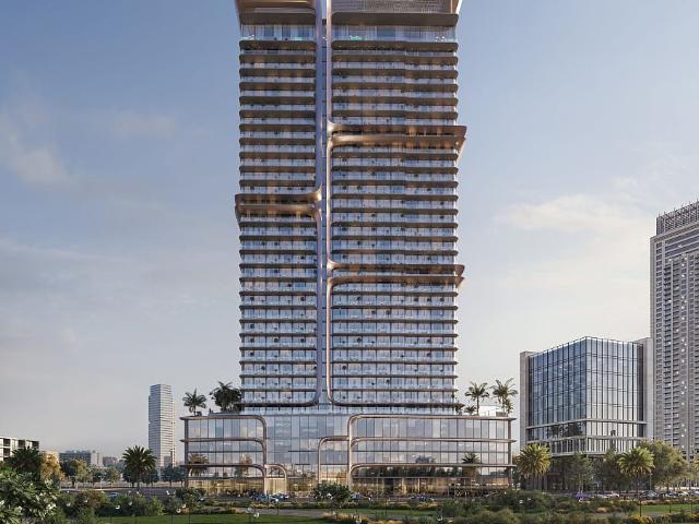 Umeblowany apartament 39 m² z wysokim ROI w JVT Dubaj