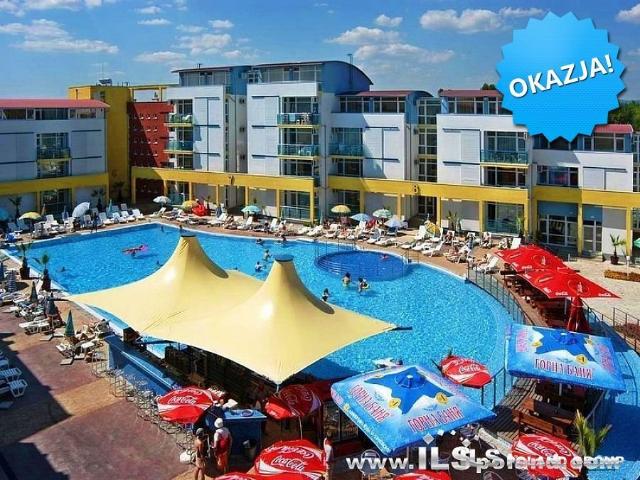 Zapraszam do obejrzenia umeblowanego apartamentu 60 m² z widokiem na basen