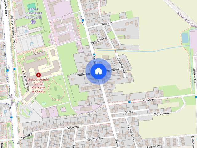 Umeblowany apartament z prywatnym miejscem postojowym