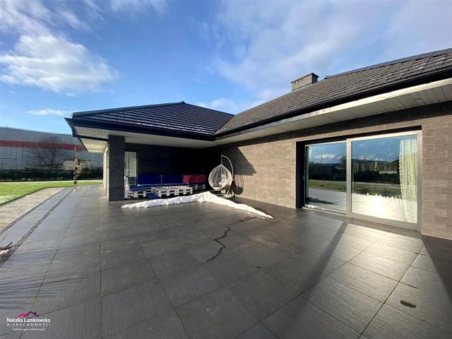 Umeblowany dom wolnostojący 320 m² na wynajem Grudziądz