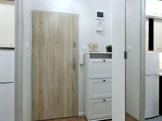 Umeblowana M 1 na Bielanach ul. Reymonta 21 26 m²