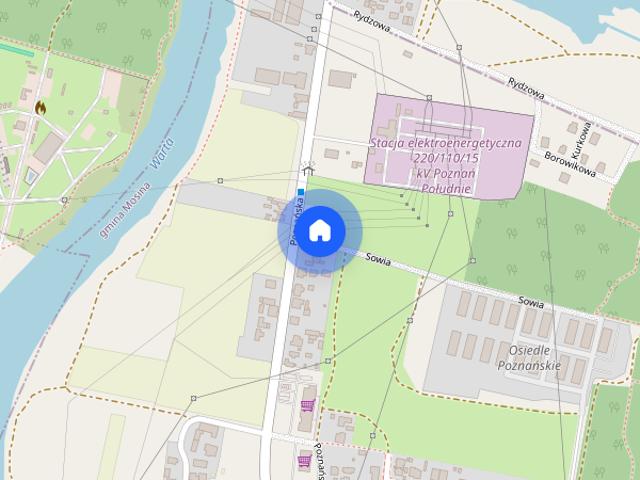 Umeblowana i wyposażona |Nowe Budownictwo| Poznań Starołęka Czapury!