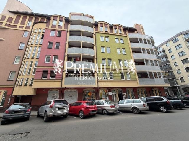 Umeblowane 1 pokój z windą, kuchnia 12 m2, blisko centrum