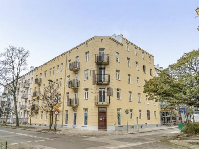 Umeblowane 28m2 w rewitalizowanej kamienicy