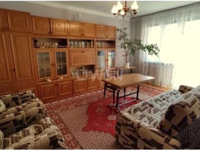 Umeblowane 3 pokoje z balkonem, blisko centrum