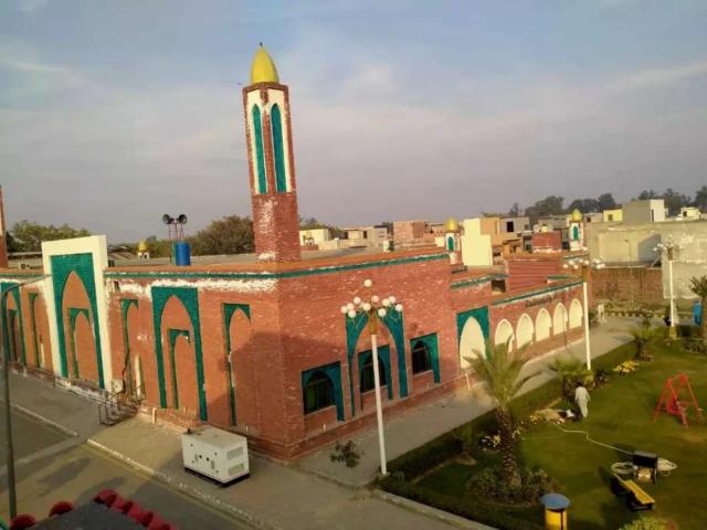 Umer block 3 MARLA plot Al KABIR TOWN pH 2 Lahore Al Kabir Town ID 62384