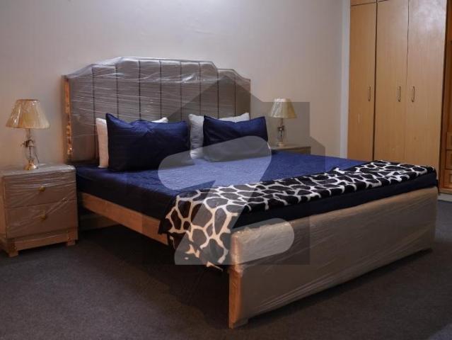 Umer Block 7marla Fully Luxury Furnished House For Rent Perday Weekly Monthly Bahria Town Phase 8 Umer Block