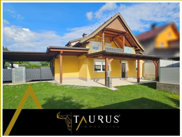 Umfangreich saniertes Einfamilienhaus mit großem Carport, überdachter Terrasse, Loggia, Nebengebäude