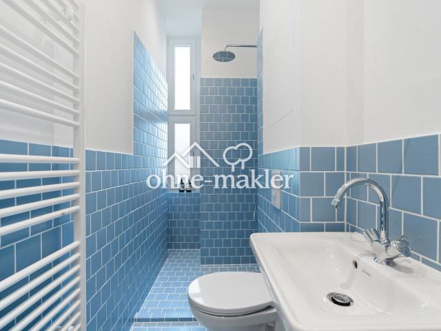 Umfassend sanierter Altbau mit Einbauküche, sofort einzugsbereit!