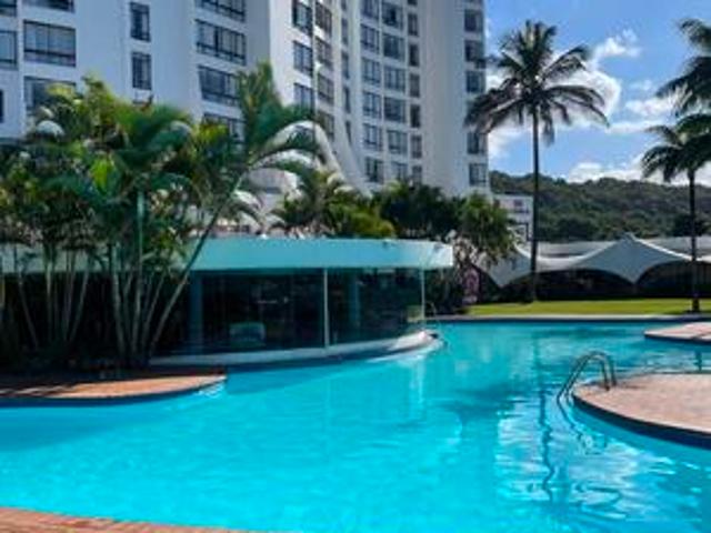 umhlanga 2bedroom prime location
