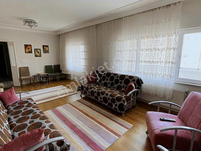 Ümit Emlak|çaydaçırada 2+1 Ara Kat Eşyalı Kiralık|merkezi Konum