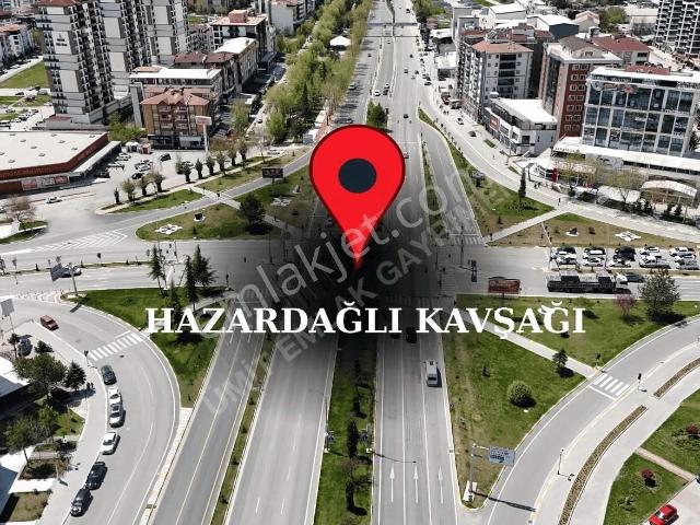 Ümit Emlak| Hazardağlı Kavşağı Muhteşem Lokasyonlu 230m2 Dükkan