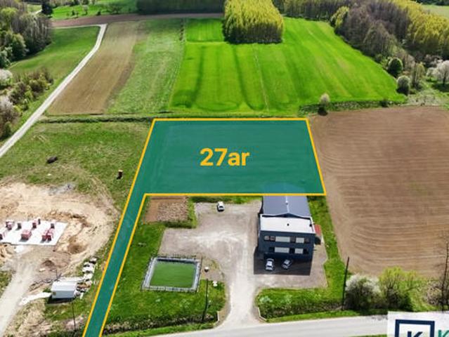 Umieszcz działka budowlano inwestycyjna