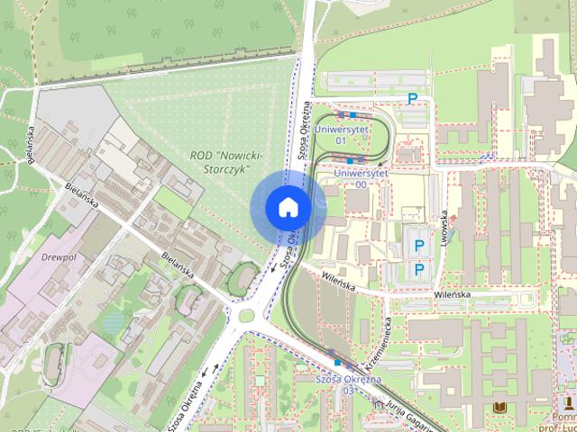 Umk, Plaza, od zaraz !