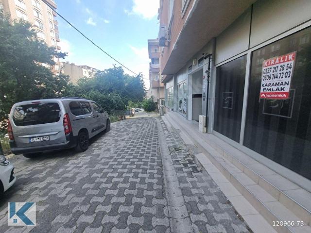 Ümraniye Çakmakta KİRALIK İşyeri Dükkan Mağaza