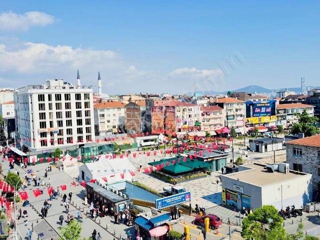 Ümraniye Alemdağ Caddesi Cepheli Tabela Değeri Olan Ofis