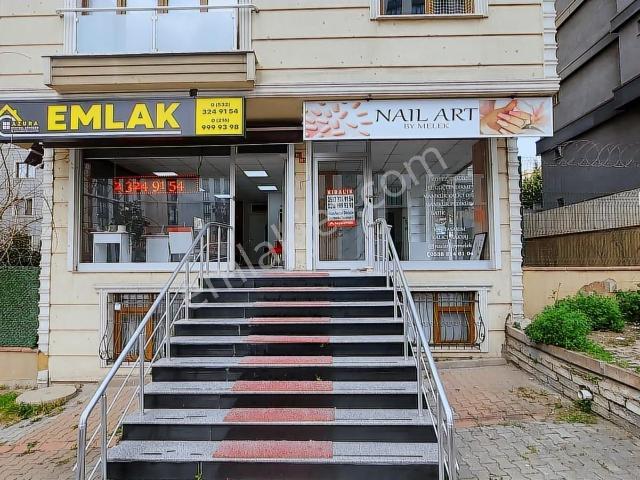 Ümraniye Şerifali Kiralık Dükkan