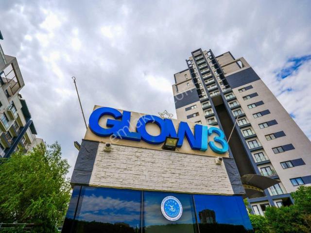 Ümraniye Glow 3 Sitesi'nde 3,5+1 Satılık Ara Kat Daire