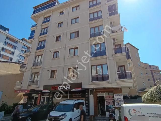 Ümraniye İnkilap Mahallesinde Muhteşem 3+2 Dubleks Daire