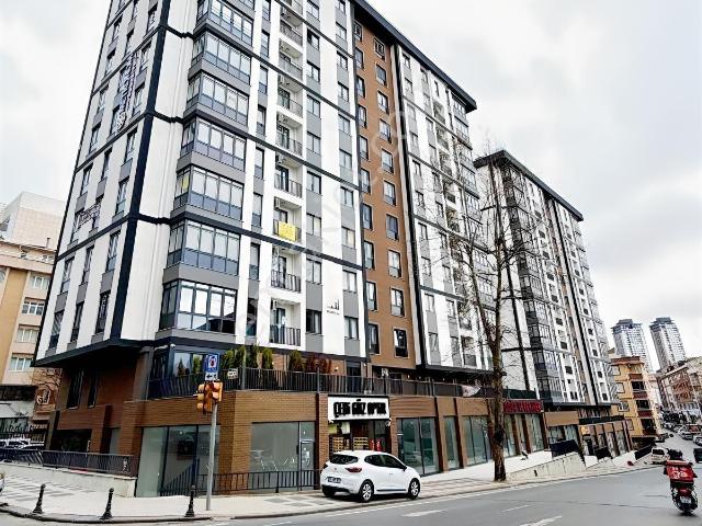 Ümraniye İstiklal Mh 3+1 100m2 Balkonlu Sosyal Tesisli Metronom