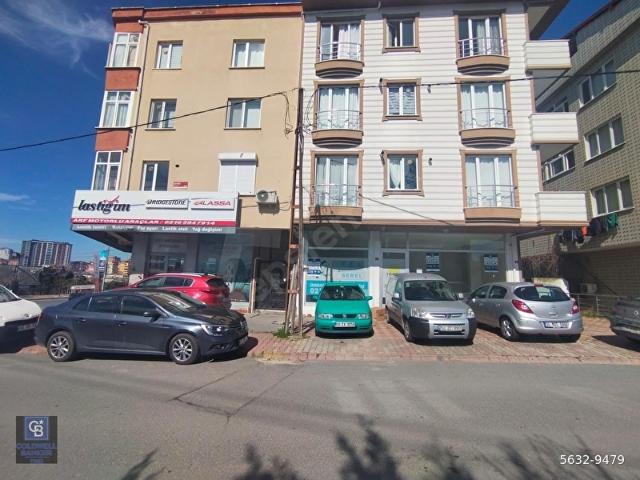Ümraniye ikbal caddesi üzerinde 100 m2 dükkan