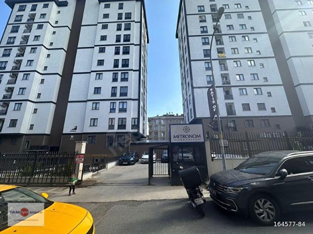 Ümraniye Metronom' da Satılık 55m2 Net 1+1 Daire