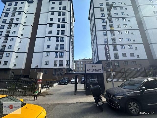Ümraniye Metronom'da Satılık 1+1 Lüks Daire