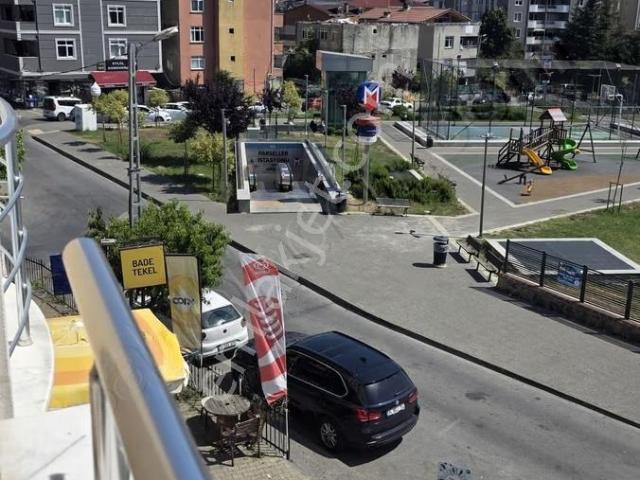 Ümraniye Parseller Metro Durağında 2+1 Eşyalı Kiralık Daire