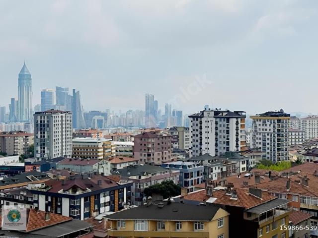 ÜMRANİYE FIRSAT 3+1SATILIK KAPALI HAVUZ OTOPRK METRO 1DK DAİRE