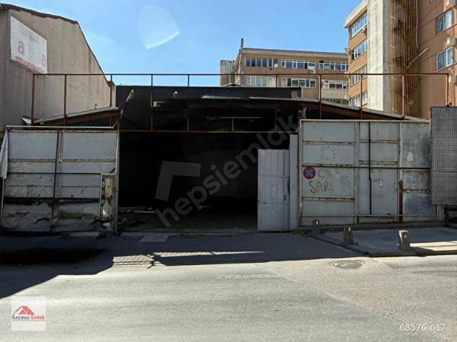 ÜMRANİYE IHLAMURKUYU PETROL YOLU CADDESİ ÜZERİNDE, 350 m2 KİRALIK DÜKKAN MAĞAZA ANTRE DEPO
