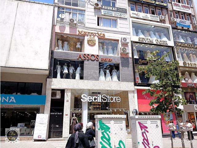 ÜMRANİYE MERKEZ DE KİRALIK OFİS BÜRO İŞYERİ 2+1 110 M2 ÖN CEPHE