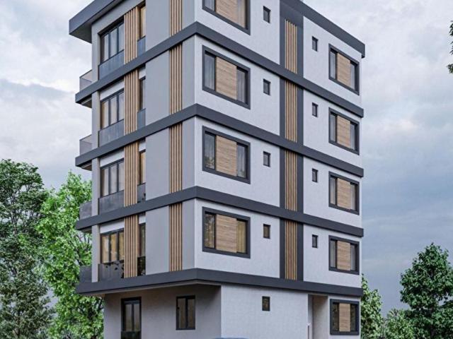ÜMRANİYE SİTE MAHALLESİNDE SIFIR BİNADA 2+1 SATILIK DAİRE