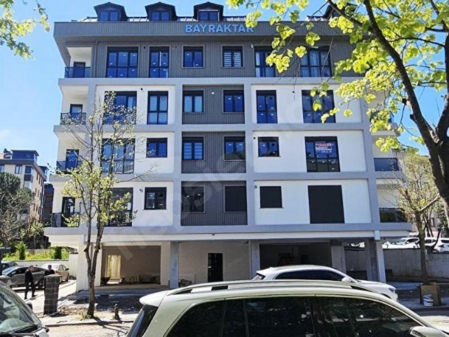 ÜMRANİYE TANTAVİ SİPAHİOĞLU CD. ÜZERİ SIFIR LÜKS KİRALIK 3+1